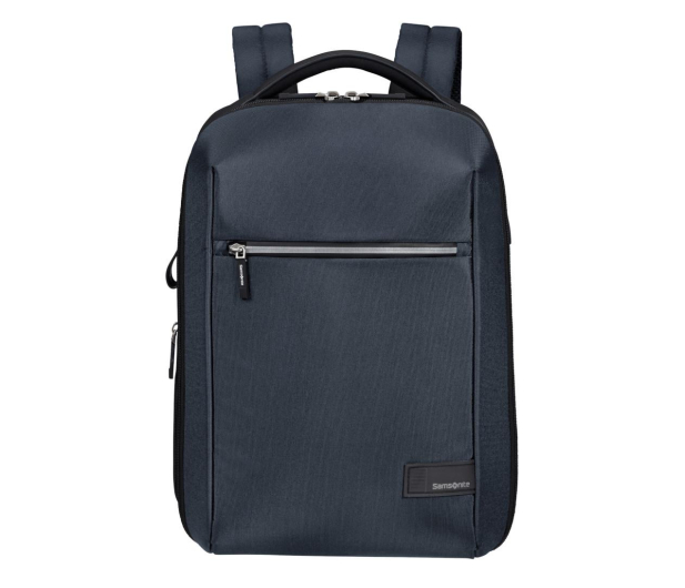 Samsonite Litepoint 14.1" granatowy - 1248204 - zdjęcie